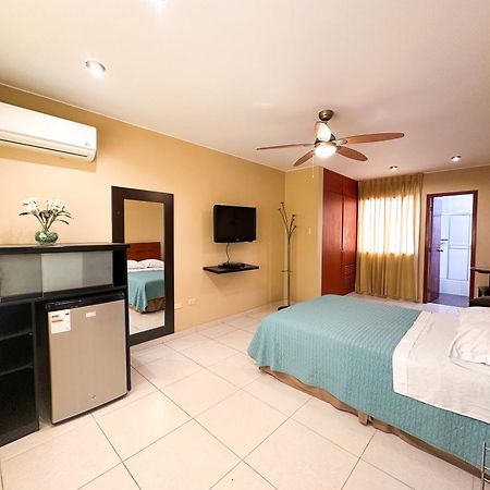 Apart Hotel El Canaveral Chincha Alta Buitenkant foto