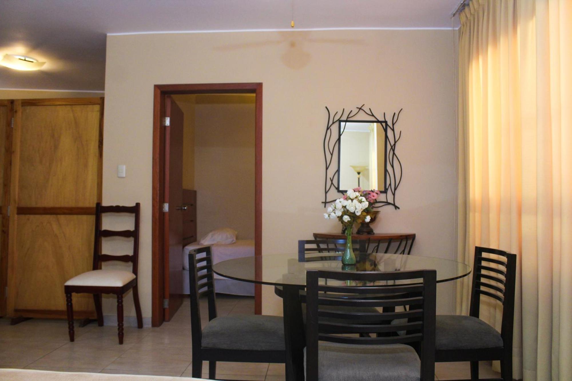 Apart Hotel El Canaveral Chincha Alta Buitenkant foto