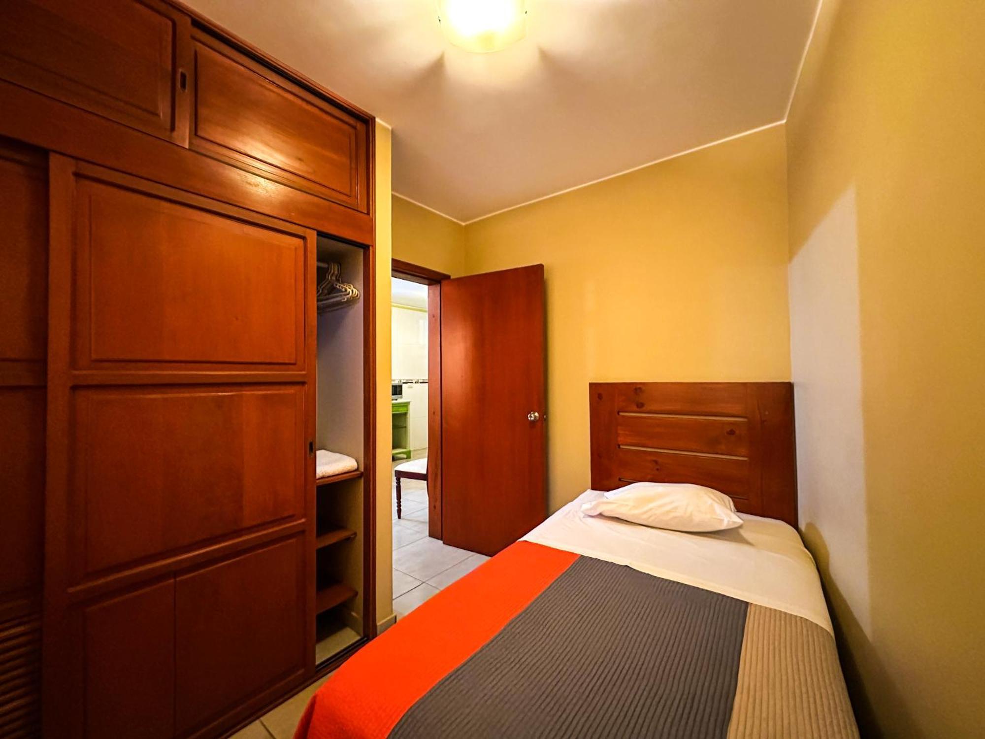 Apart Hotel El Canaveral Chincha Alta Buitenkant foto
