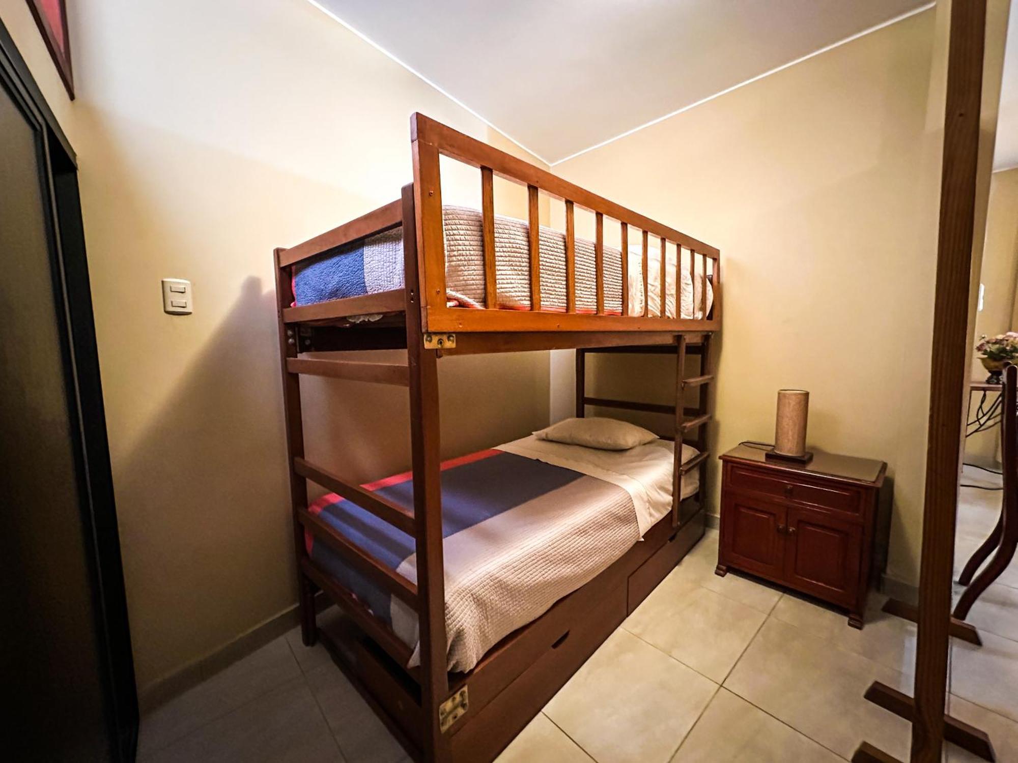 Apart Hotel El Canaveral Chincha Alta Buitenkant foto
