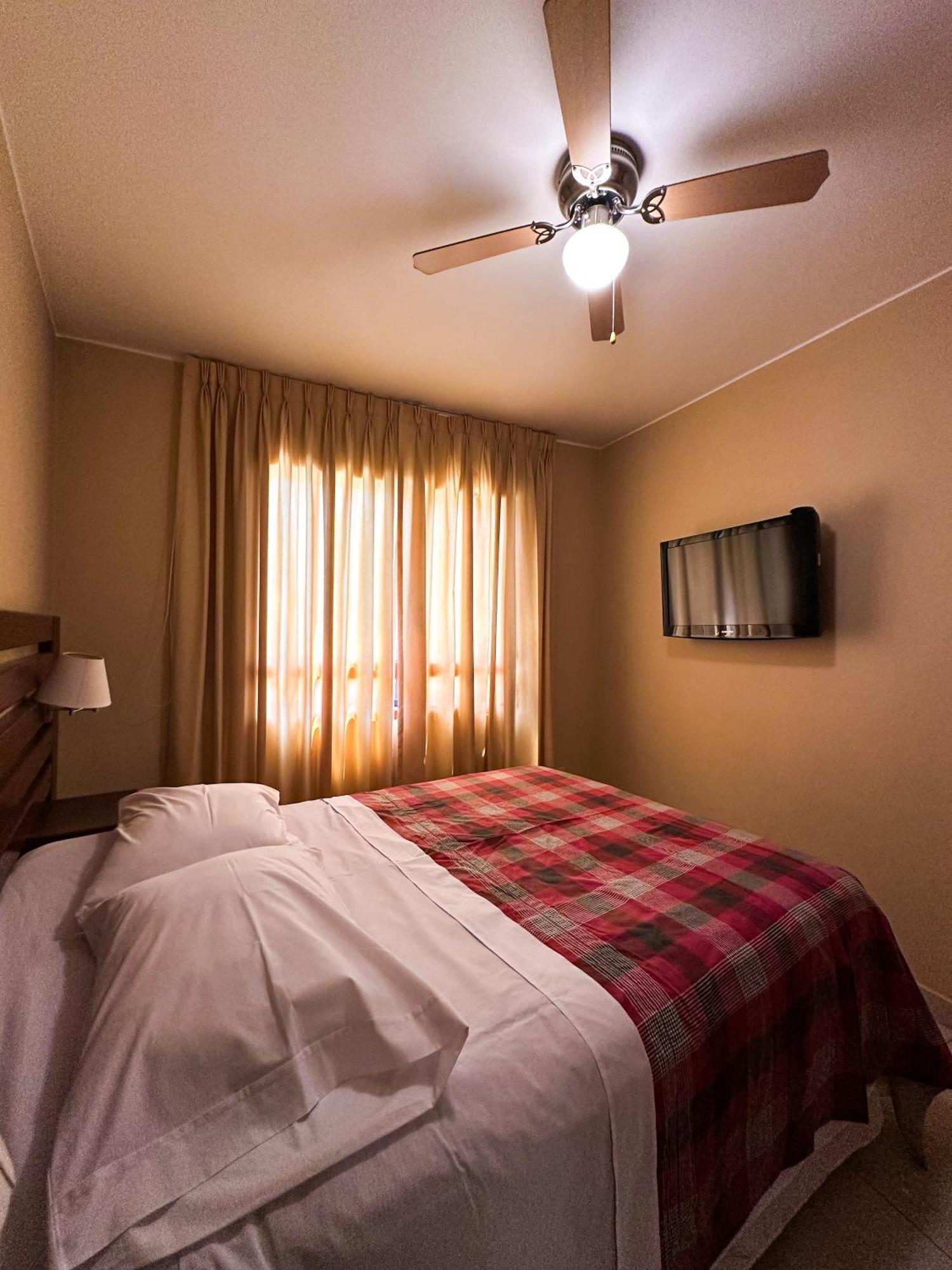 Apart Hotel El Canaveral Chincha Alta Buitenkant foto