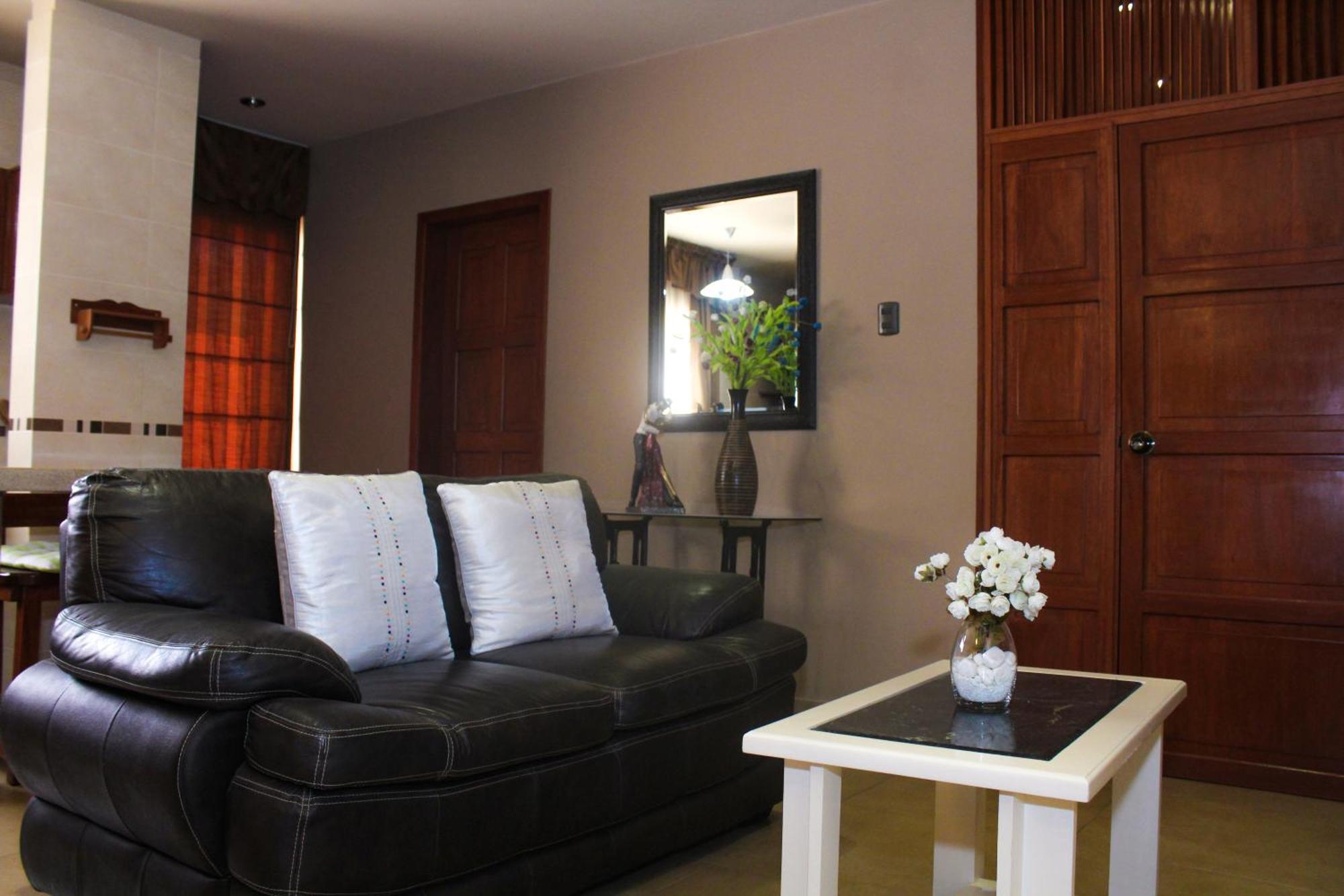 Apart Hotel El Canaveral Chincha Alta Buitenkant foto