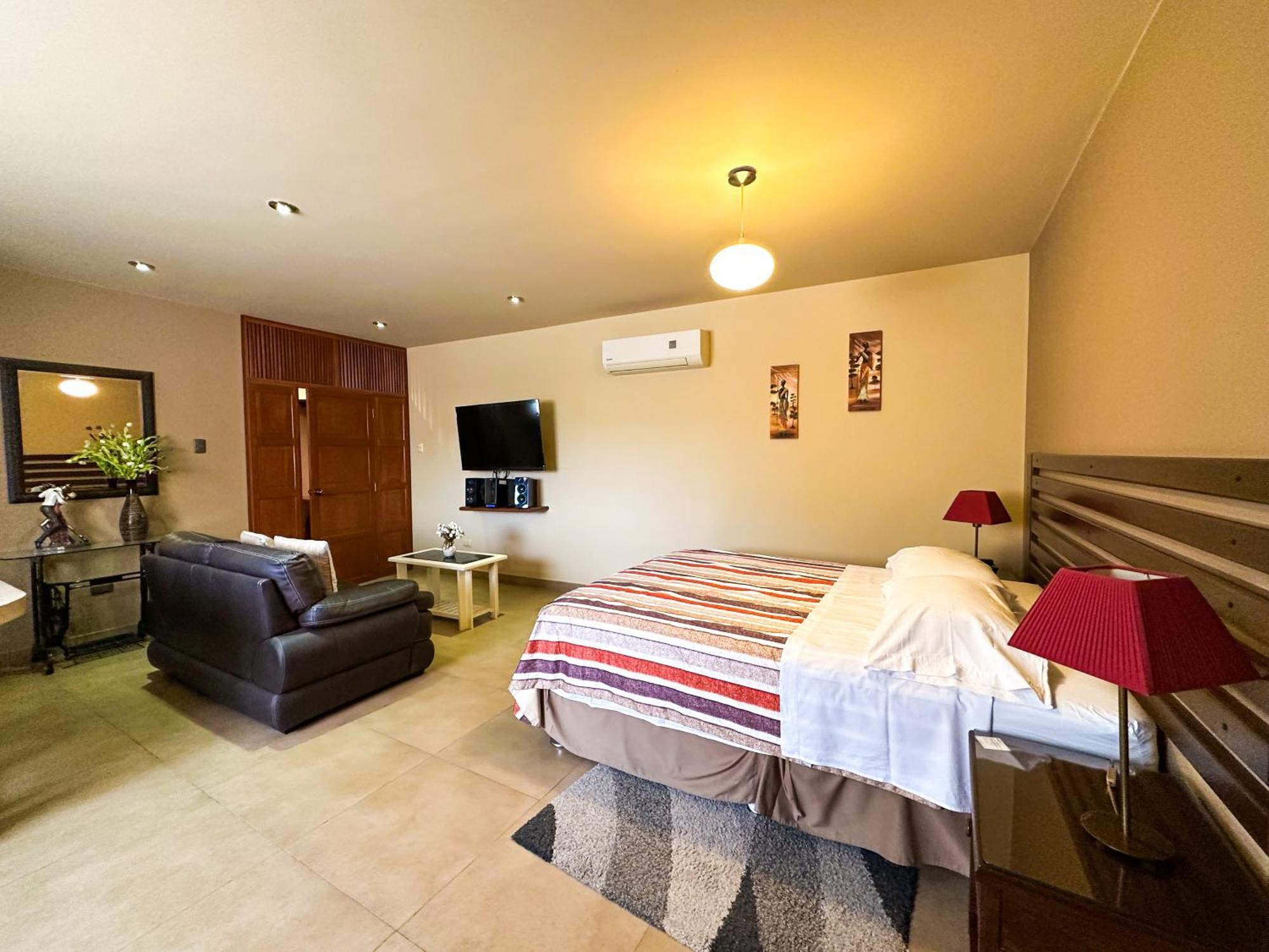 Apart Hotel El Canaveral Chincha Alta Buitenkant foto