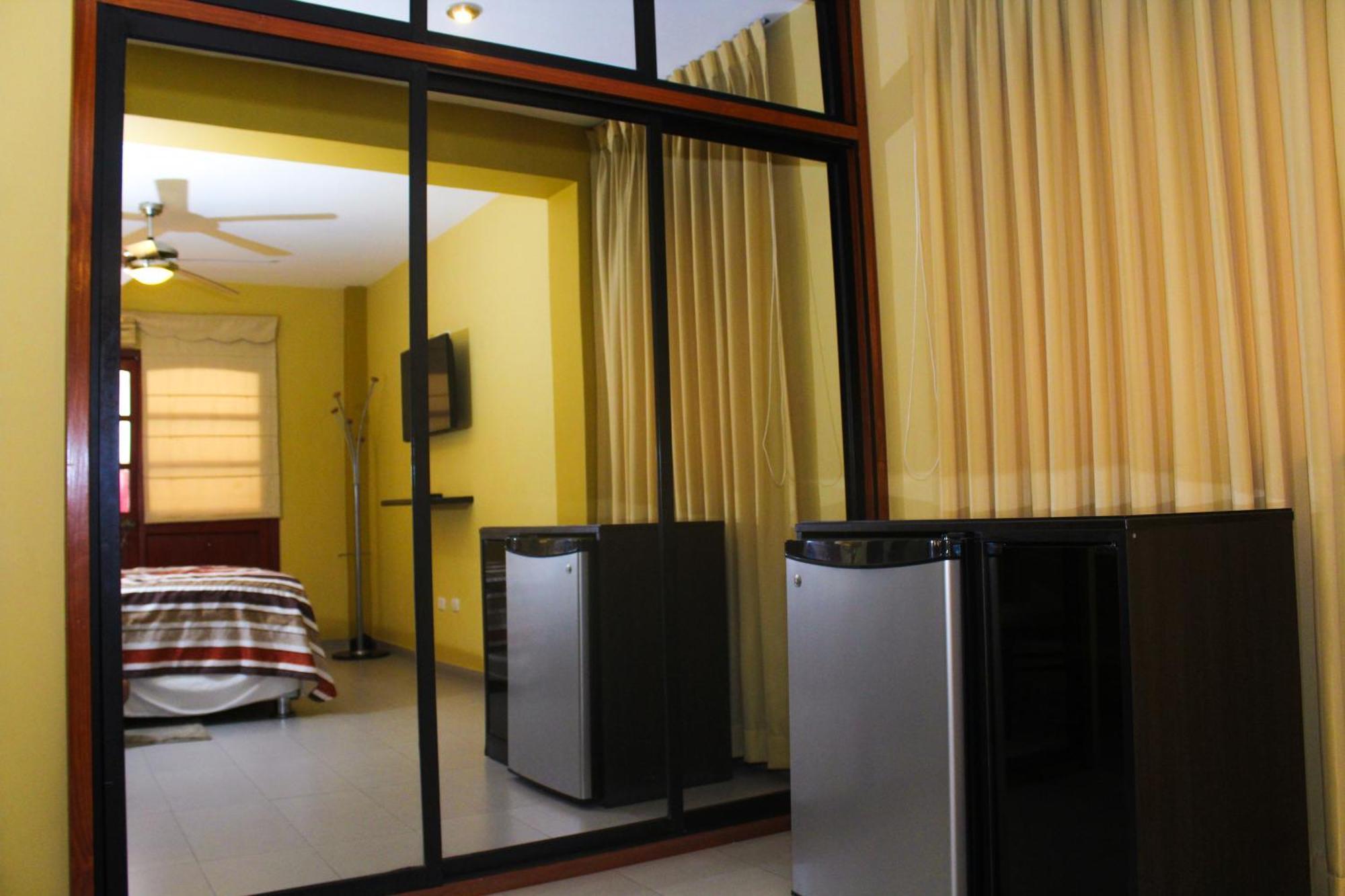 Apart Hotel El Canaveral Chincha Alta Buitenkant foto