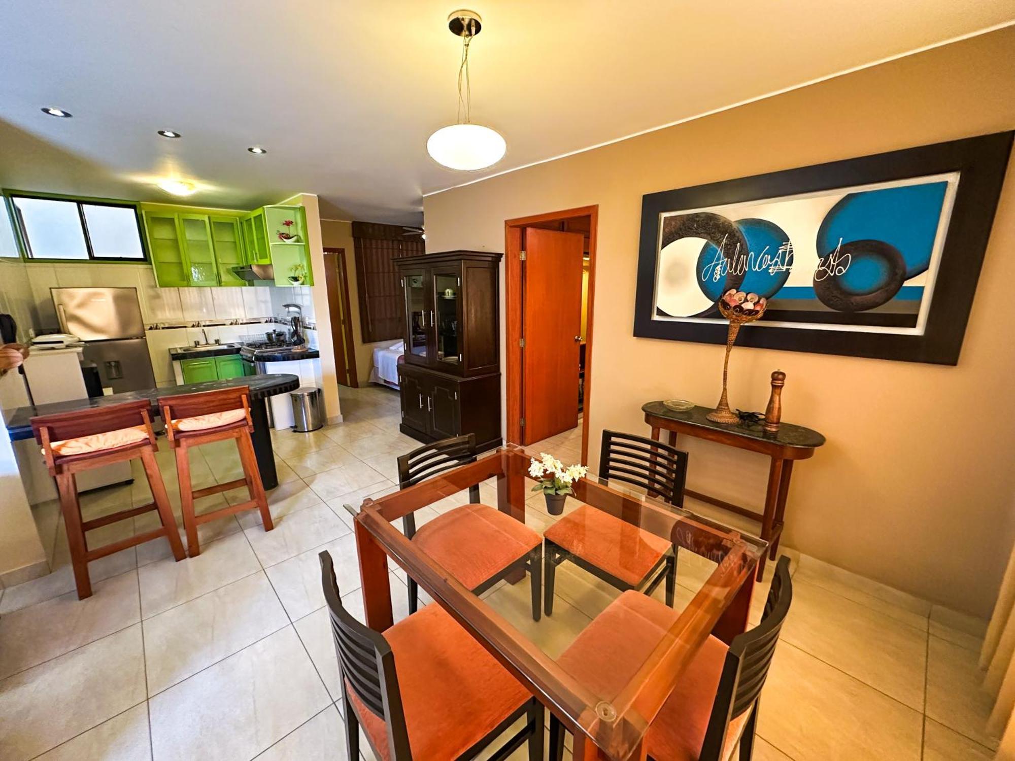 Apart Hotel El Canaveral Chincha Alta Buitenkant foto