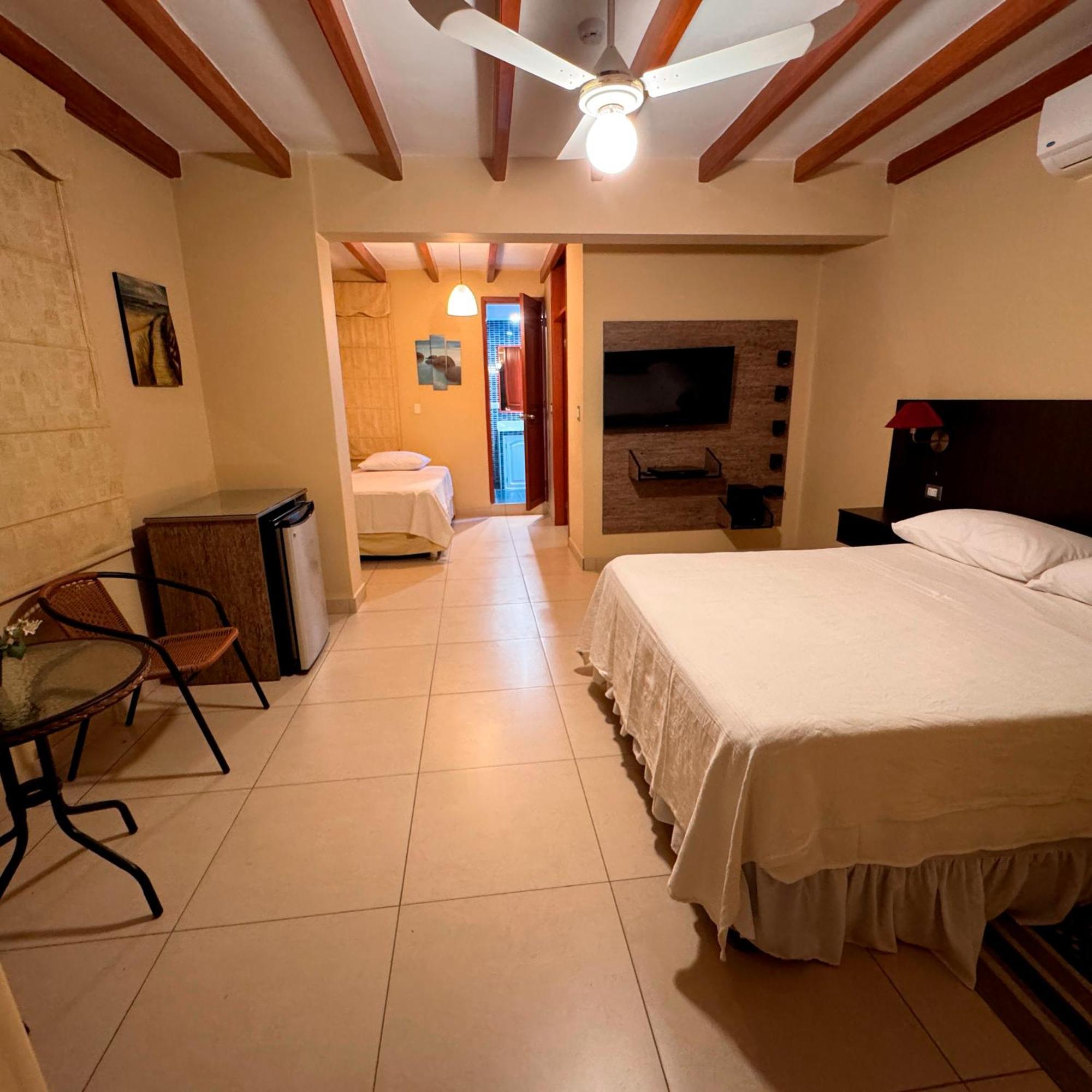 Apart Hotel El Canaveral Chincha Alta Buitenkant foto