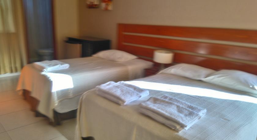 Apart Hotel El Canaveral Chincha Alta Kamer foto