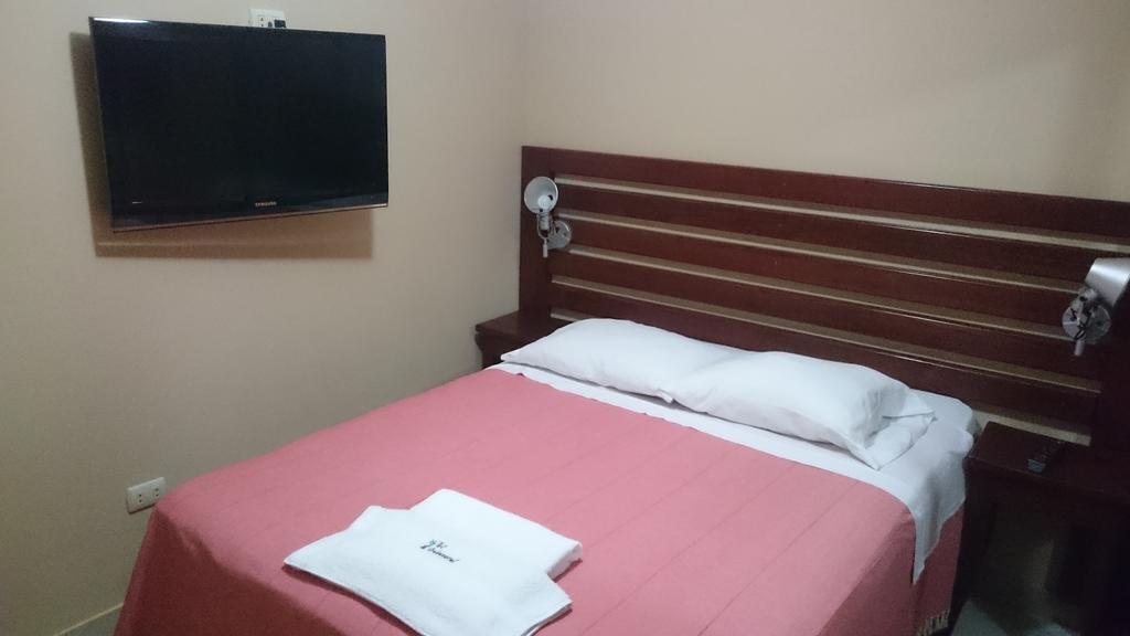 Apart Hotel El Canaveral Chincha Alta Kamer foto