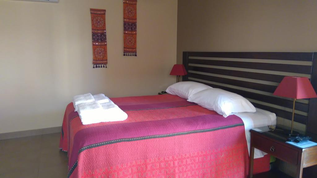 Apart Hotel El Canaveral Chincha Alta Buitenkant foto