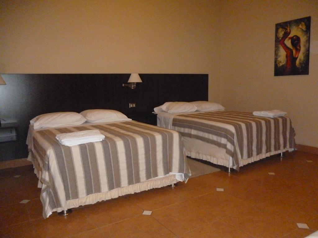 Apart Hotel El Canaveral Chincha Alta Buitenkant foto
